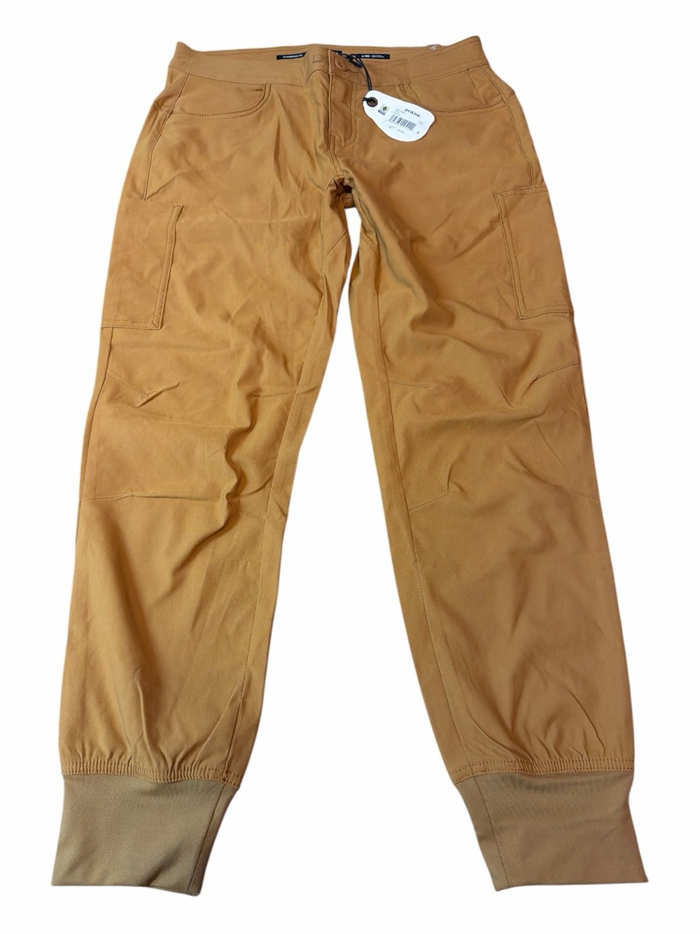 prAna Halle Jogger II NWT Women’s 6 Earthbound Hiking Cargo Pants